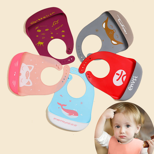 Waterproof Baby Bibs
