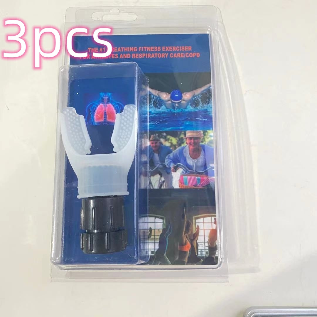 Breathing Respirator Fitness Equipment