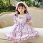 Little Vogue Sleeveless Dress