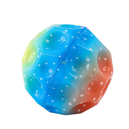 Colorful Bouncy Balls