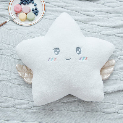 Cloud Moon Star Plush Pillows