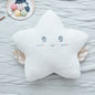 Cloud Moon Star Plush Pillows