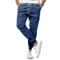Spring And Autumn Men's Casual Pants Loose Tappered Trousers Leisure Sports Outdoor Overalls