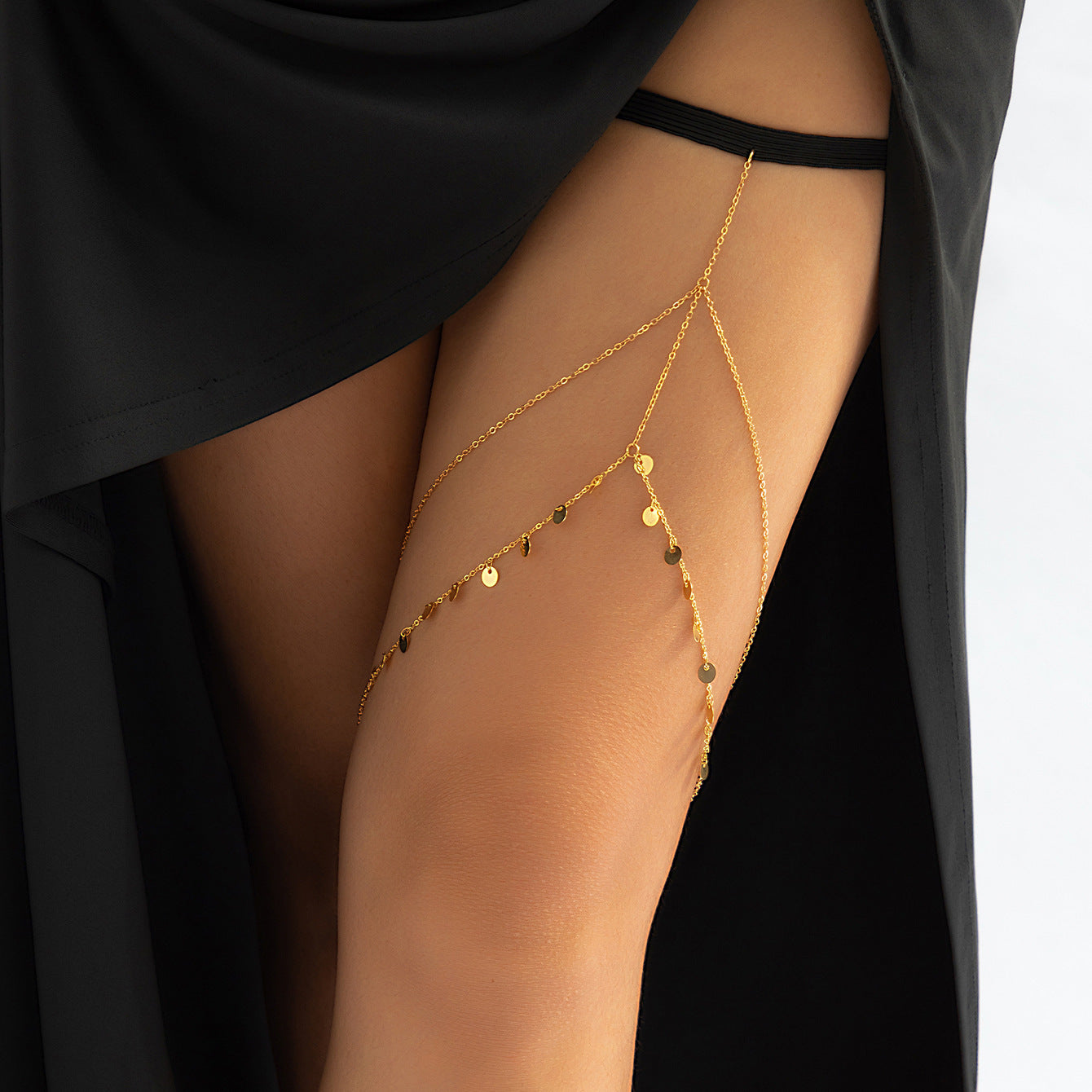 Jewelry Elastic Chain