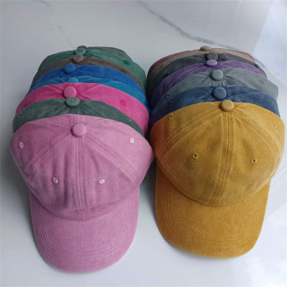 Retro Baseball Cap