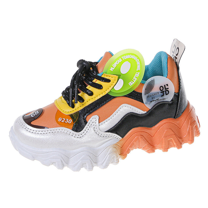 Color Craze Kicks