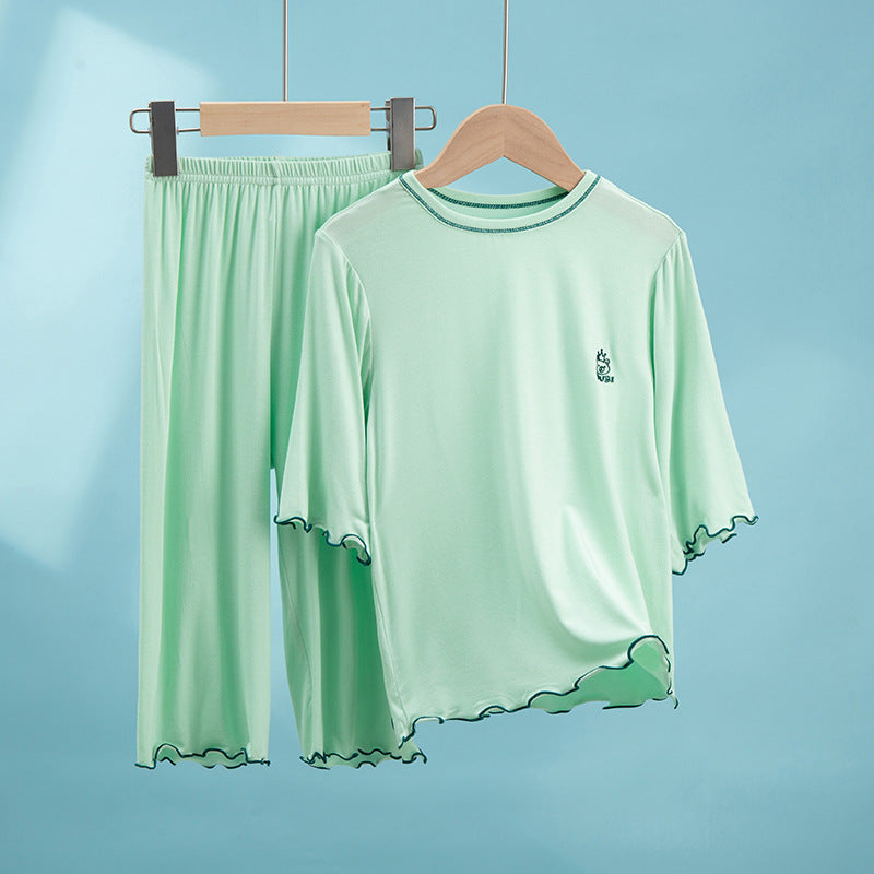 Girls Summer Pajamas