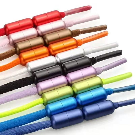 Shoelace Metal Buckle Capsule