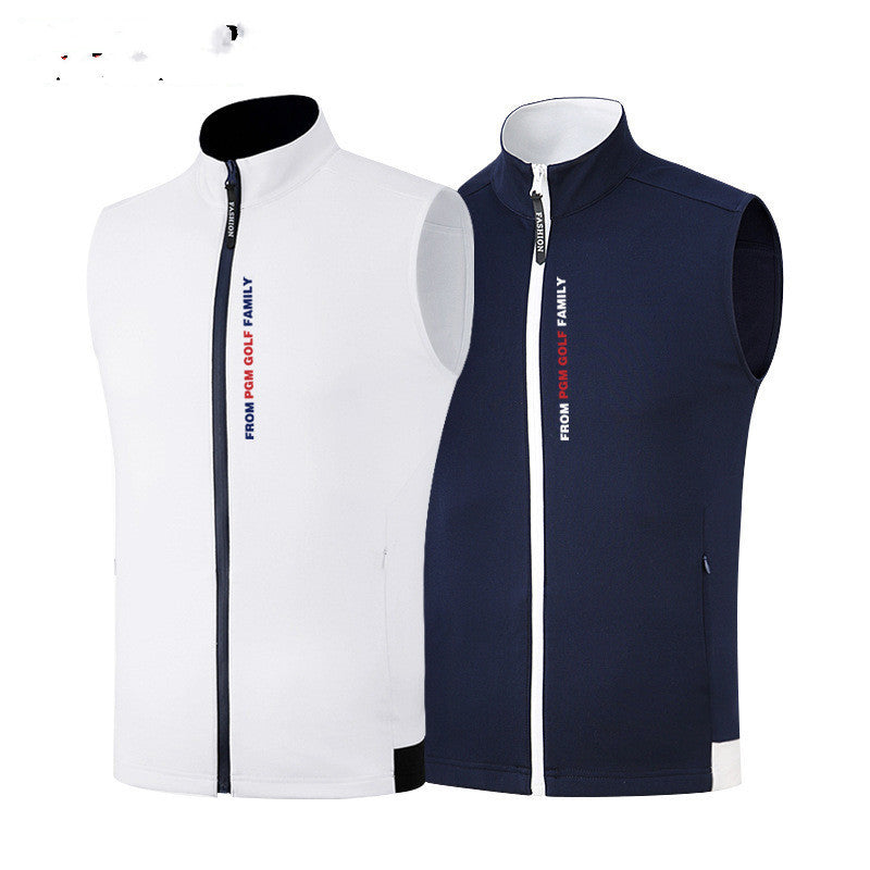 Men Golf Vest