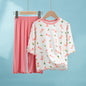 Girls Summer Pajamas