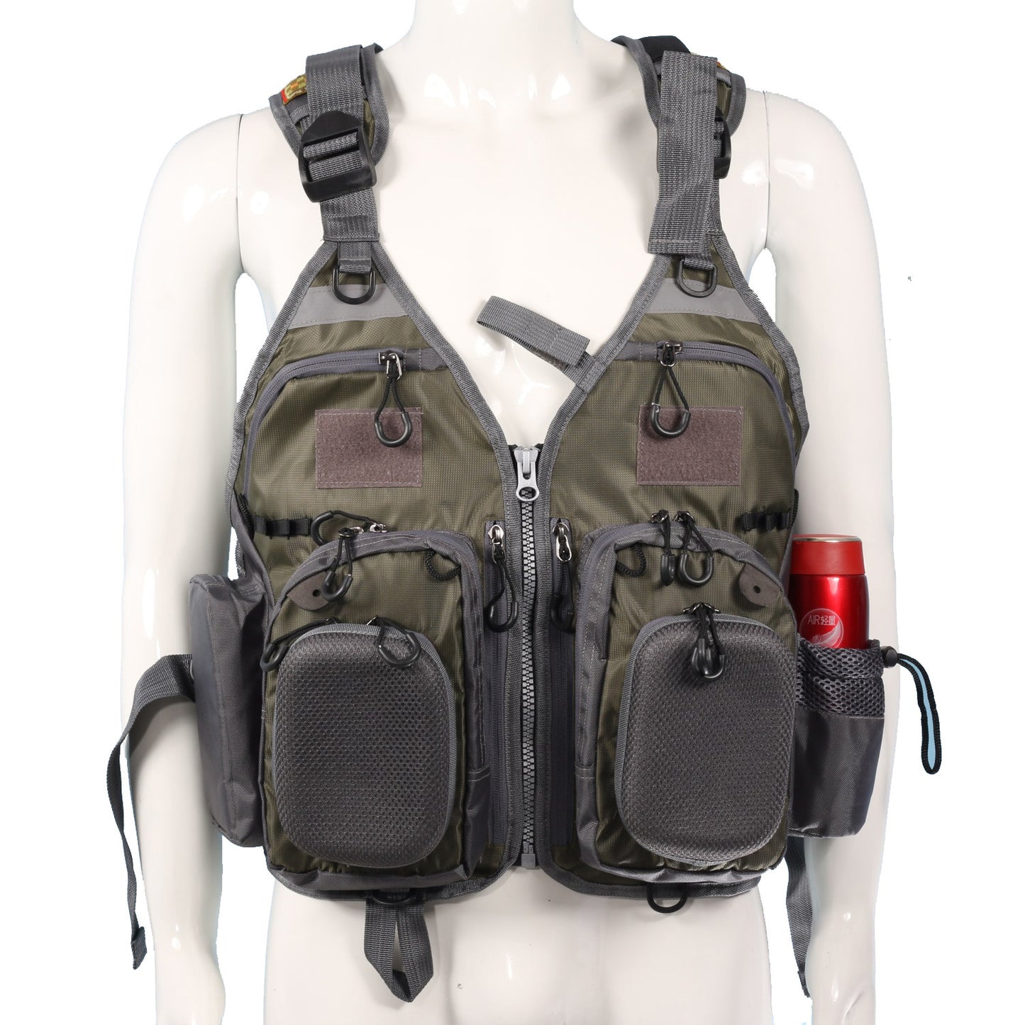 Fishing Safety Vest