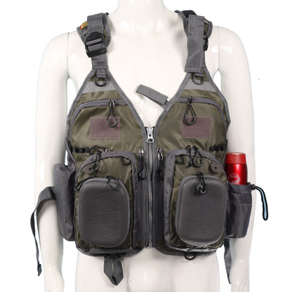 Fishing Safety Vest
