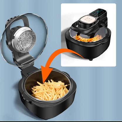 Automatic Air Fryer