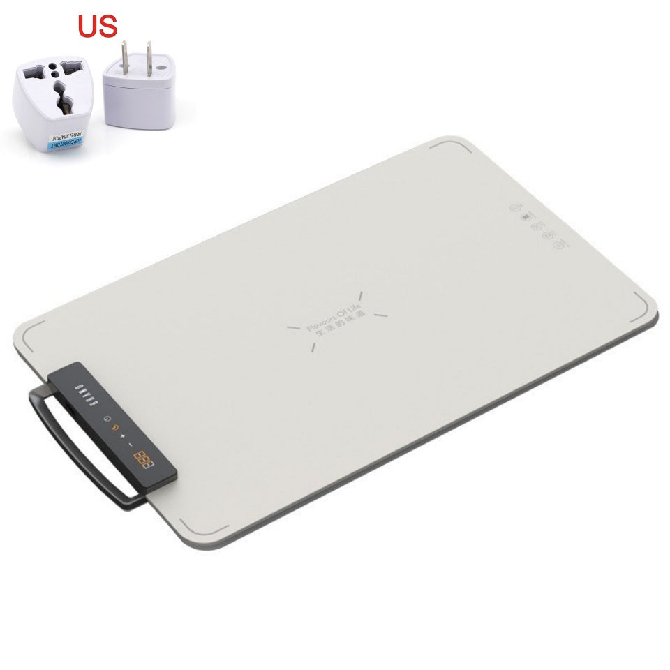 Silicone Foldable Food Warmer