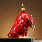 Creative Ceramic Bull Tea Pet Ornament