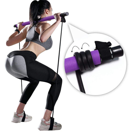 Fitness Yoga Portable Pilates Bar
