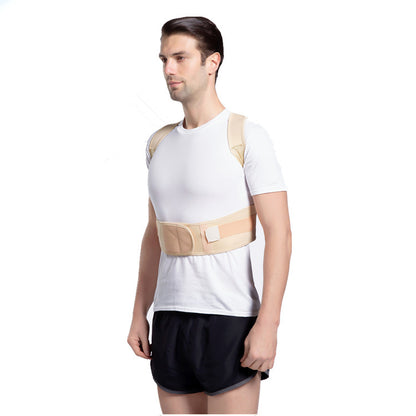 Magnetic Body Shaper Spine Back Correction