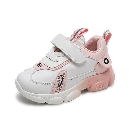 Soft Bottom Baby Shoes