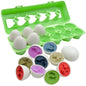 Baby Learning Smart Egg Games