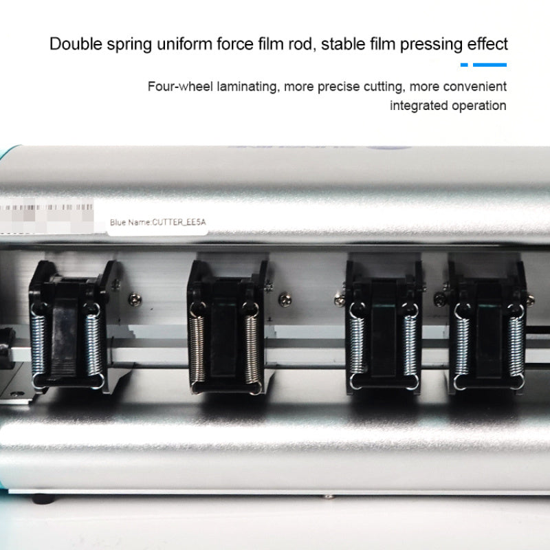 Smart Film Cutting Machine