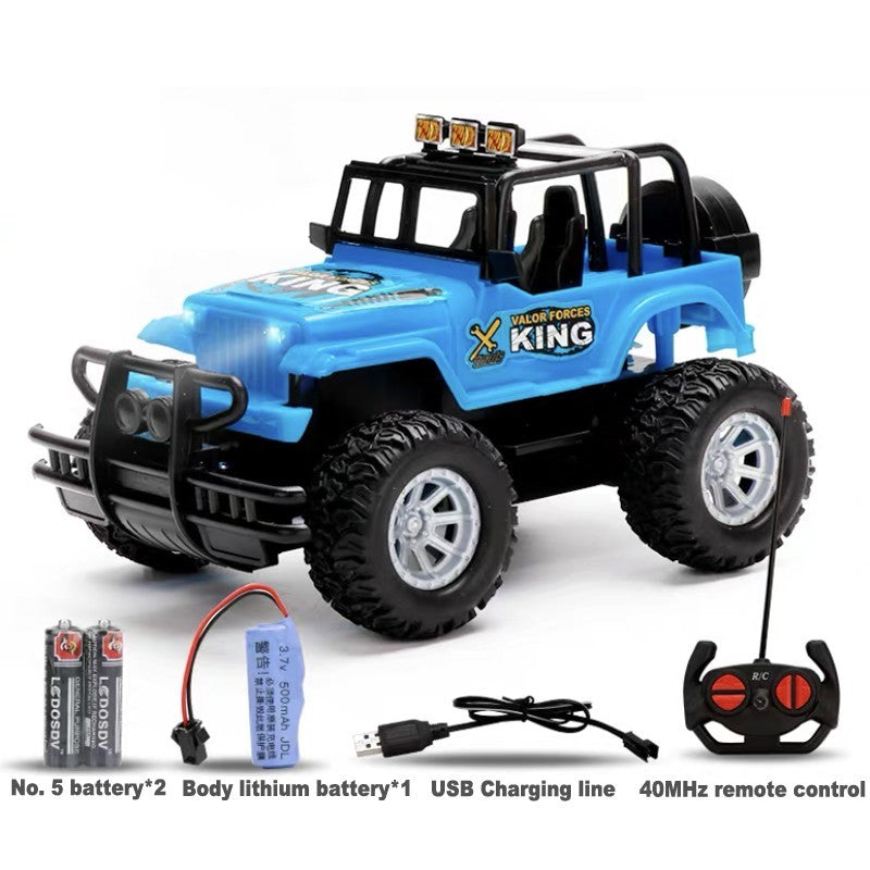 Remote Control Cars