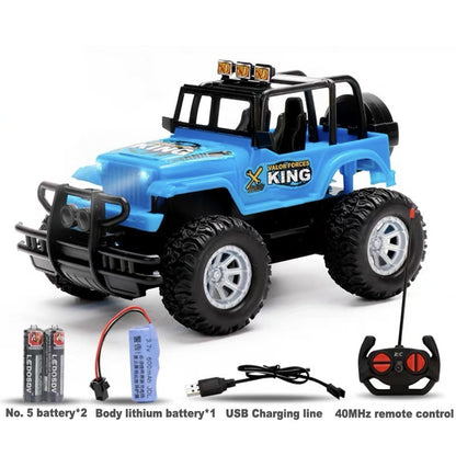 Remote Control Cars