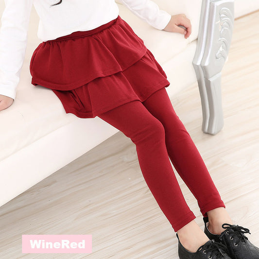 Girls' Culottes Legging