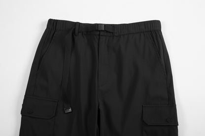 Camouflage Workwear Casual Trousers For Men