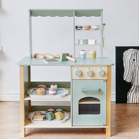 Kids Kitchen Playset