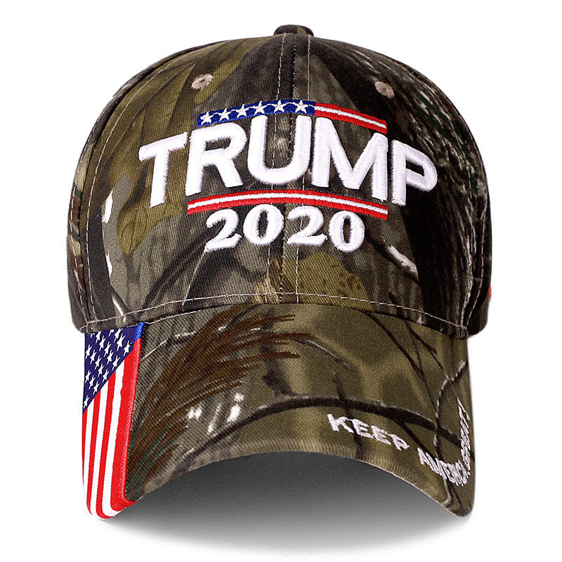 Camouflage Baseball Cap