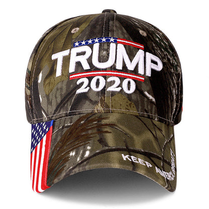 Camouflage Baseball Cap