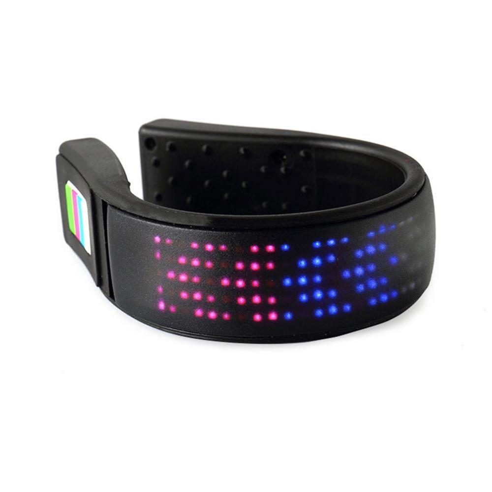 LED Night Beam Shoe Clip