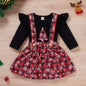 Baby Girls Christmas Clothing