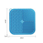 Pet Tableware Dog Slow Food Mat