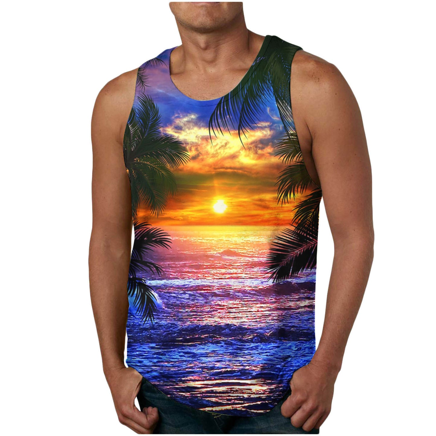 Beach Vest