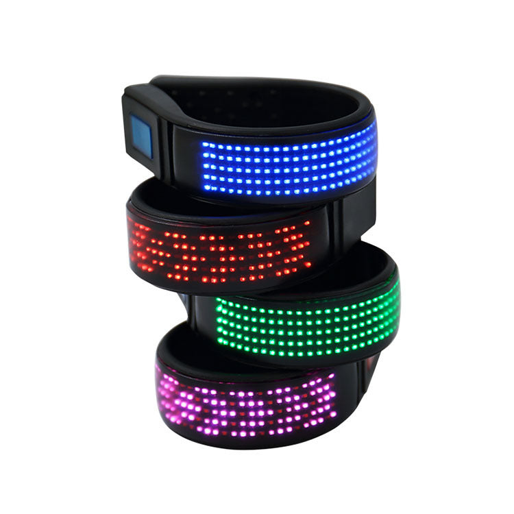 LED Night Beam Shoe Clip