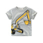 Summer New Boys T-shirt
