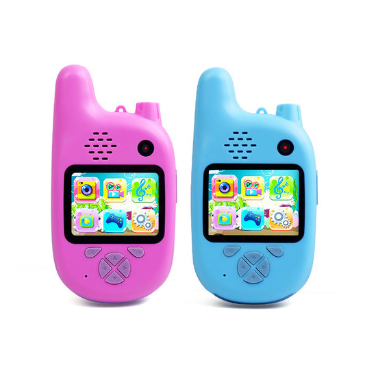 Walkie-Talkie Kids