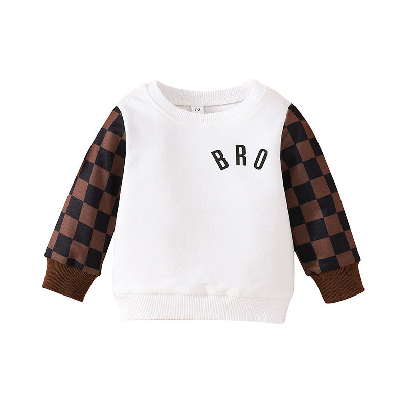 Infants And Toddlers Fall Sweatshirt