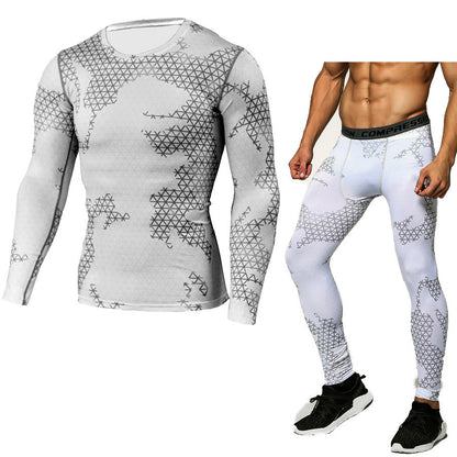 Strike Flex Camo Suit
