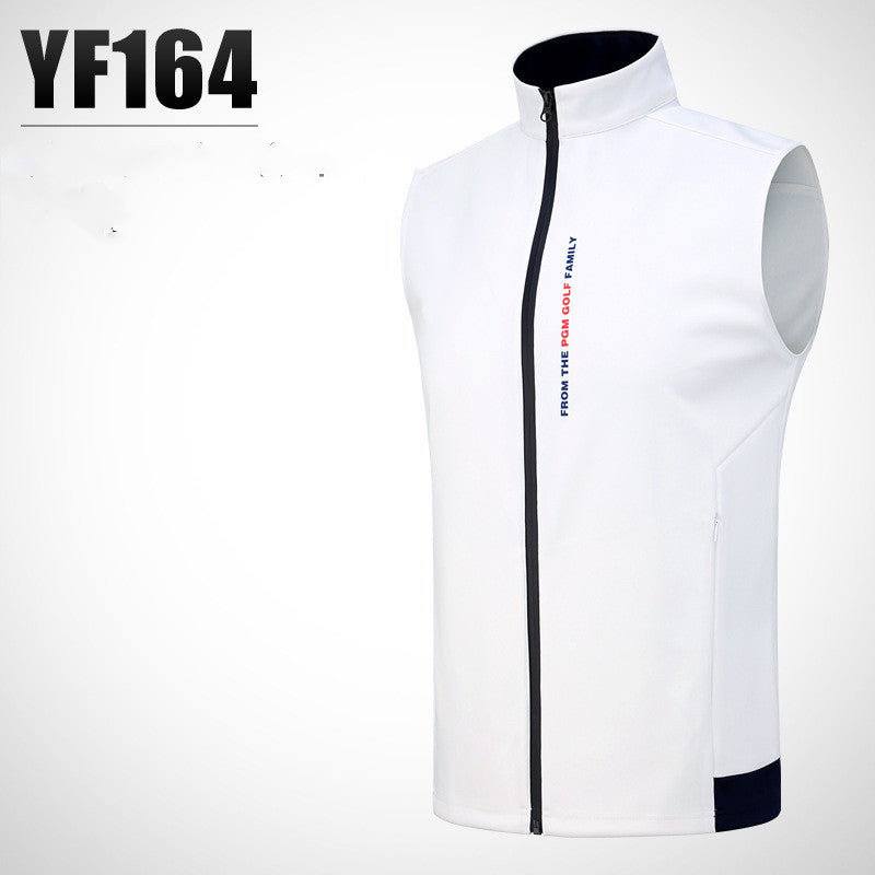 Men Golf Vest