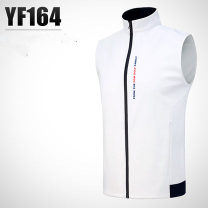 Men Golf Vest