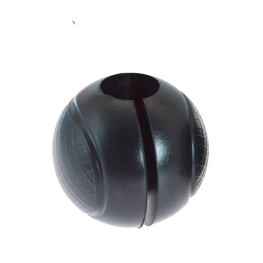 Round Grip Dumbbell Silicone Spherical