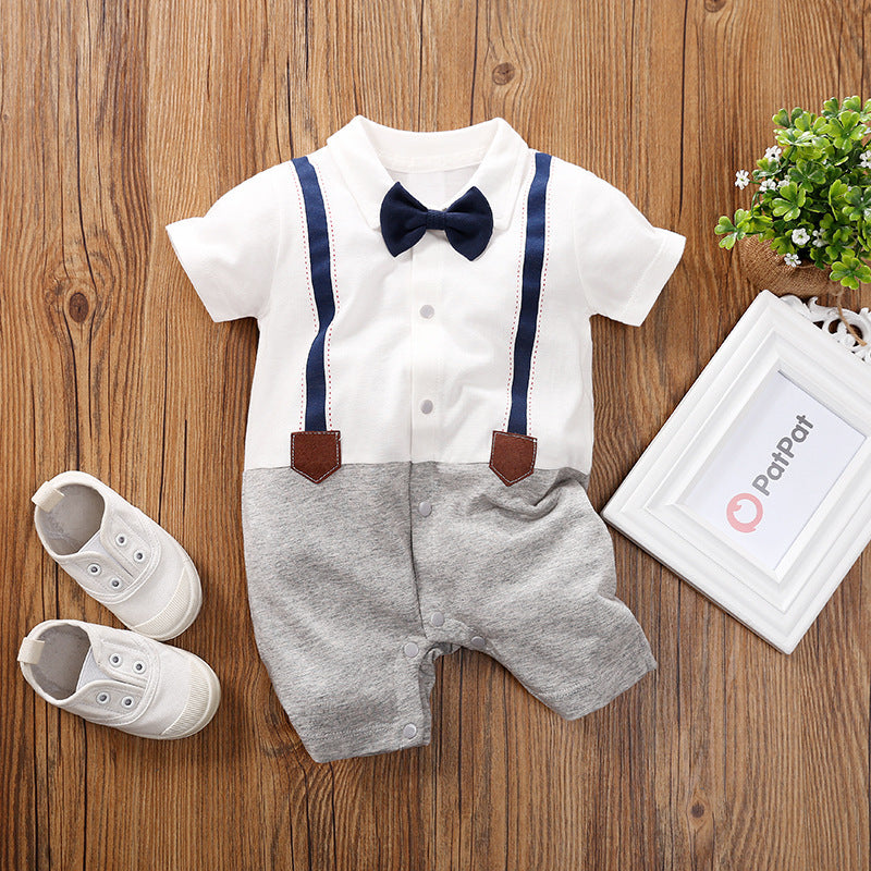 Baby summer jumpsuit