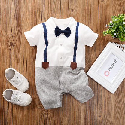 Baby summer jumpsuit