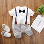 Baby summer jumpsuit