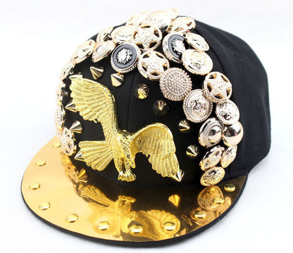 Handmade Skull Cap