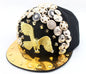 Handmade Skull Cap