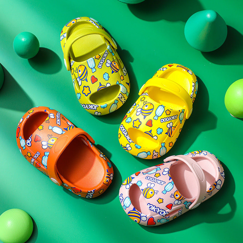 Summer Slippers
