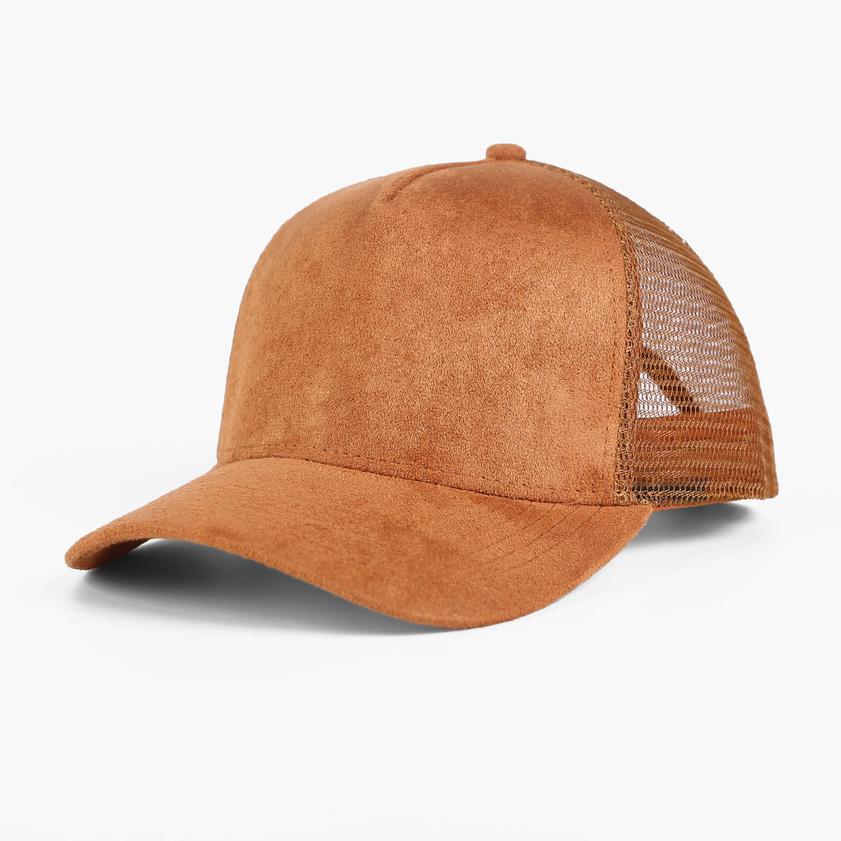Suede Vintage Cap